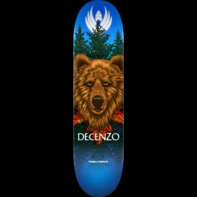 POWELL PERALTA DECENZO GRIZZLY FLIGHT DECK TECHNOLOGY SHAPE 248 - (8.25 x 31.95)