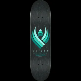 POWELL PERALTA DECK - FLIGHT SHAPE 242 (8")