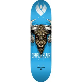 POWELL PERALTA - FLIGHT TECHNOLOGY BLAIR GOAT SHAPE 243 (8.25")