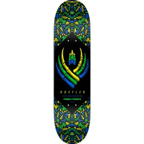 Powell Peralta Pro Kelvin Hoefler Bones Flight Skateboard Deck - 8.0" Brazil