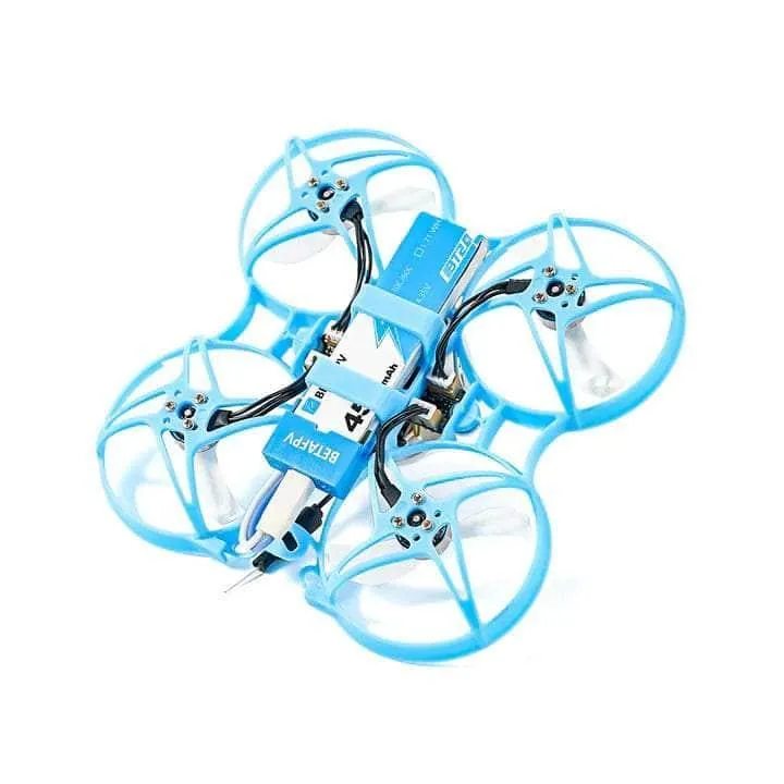 (PRE-ORDER) BetaFPV BNF Meteor75 1S Brushless Analog Whoop (BT2.0) - ELRS 2.4 GHz