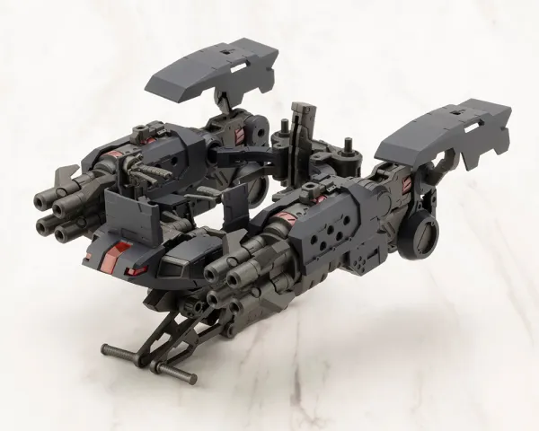 [Pre-Order END][ETA Q3 2025] M.S.G - Gigantic Arms Blitz Gunner Black Ver. GT021
