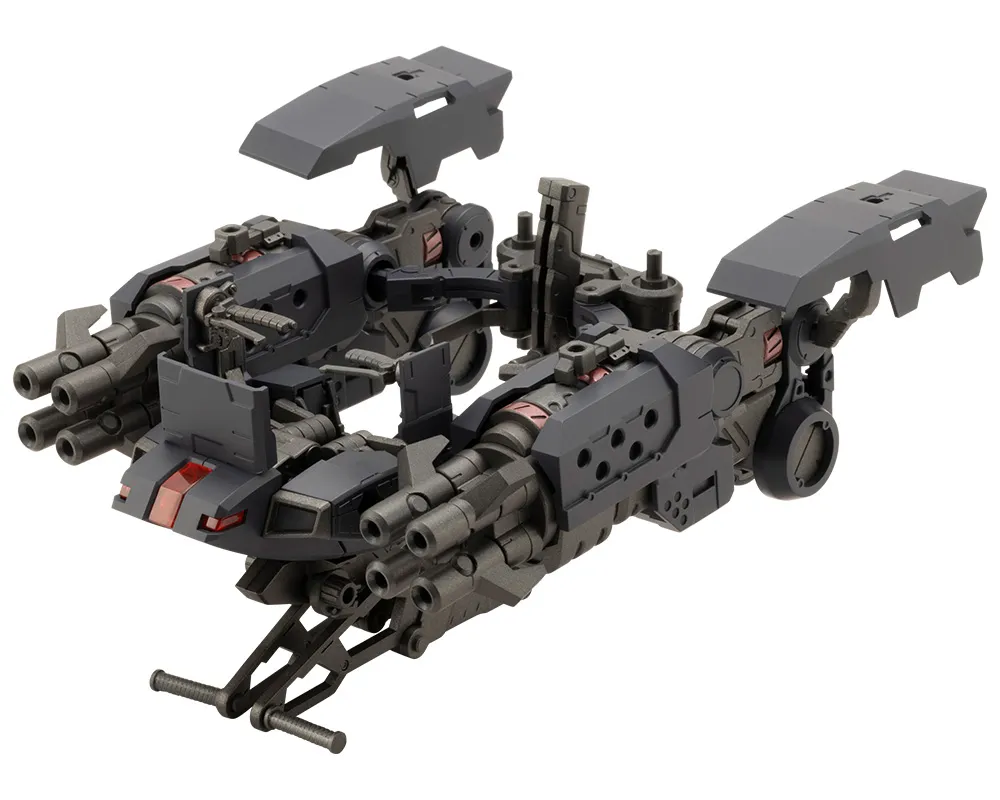 [Pre-Order END][ETA Q3 2025] M.S.G - Gigantic Arms Blitz Gunner Black Ver. GT021