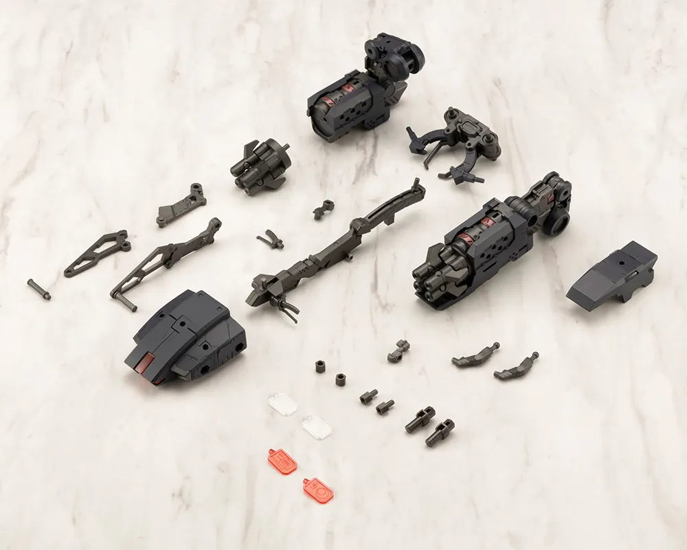 [Pre-Order END][ETA Q3 2025] M.S.G - Gigantic Arms Blitz Gunner Black Ver. GT021