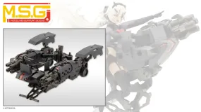 [Pre-Order END][ETA Q3 2025] M.S.G - Gigantic Arms Blitz Gunner Black Ver. GT021