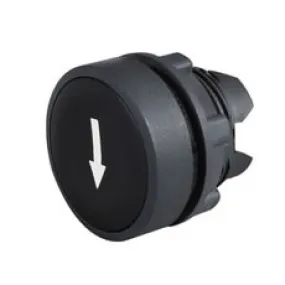 Push Button Black Bg1