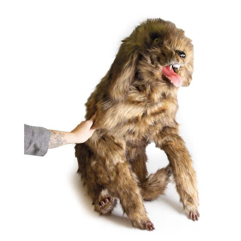 "Rocky" Canine Positioning Manikin