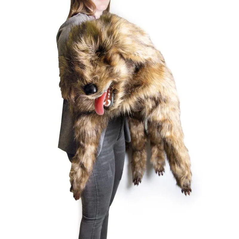 "Rocky" Canine Positioning Manikin