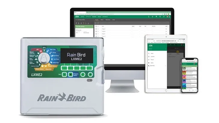 Rain Bird ESP-LXME2 Modular Commercial Wired Contoller (Expandable to 48 Stations)