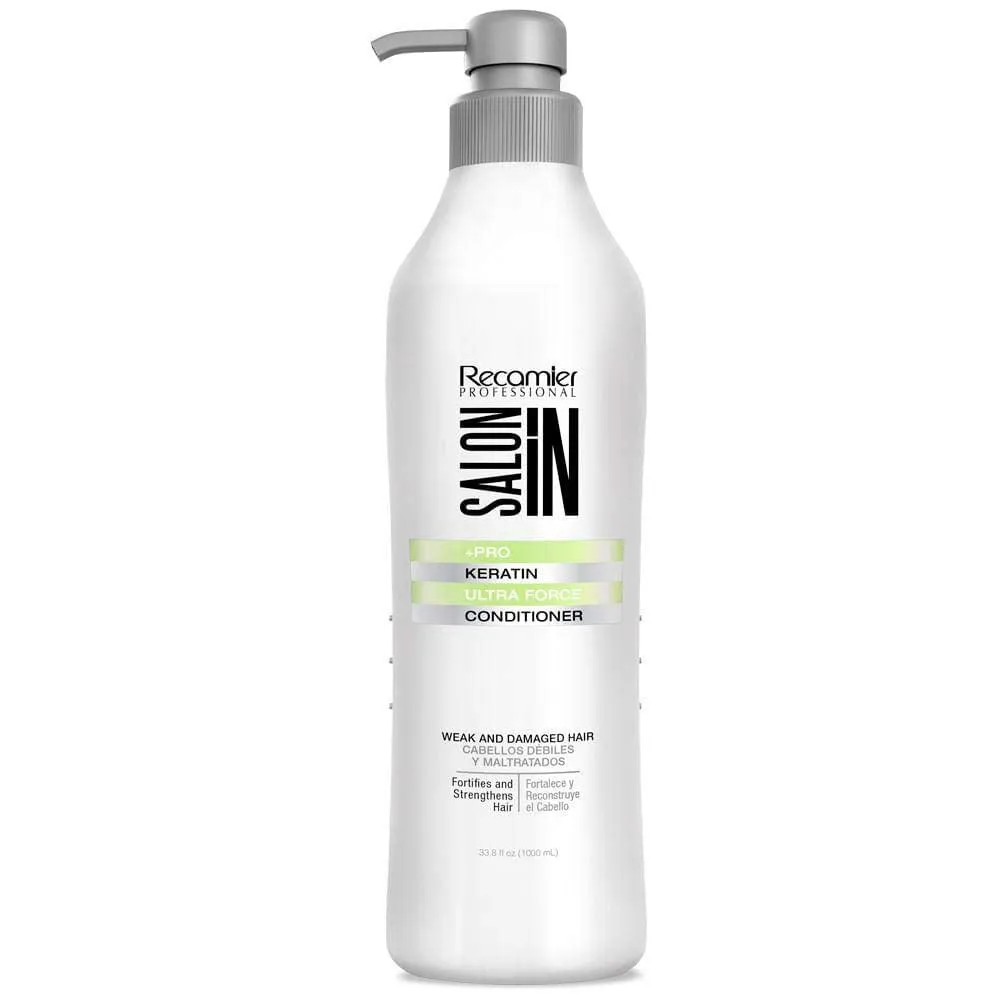 Recamier Professional Salon In  Pro Keratin Ultra Force Hair Kit