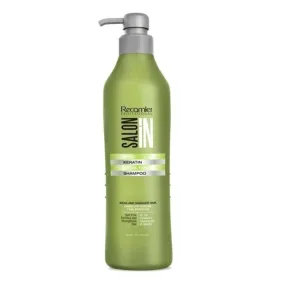 Recamier Professional Salon In  Pro Keratin Ultra Force Hair Shampoo
