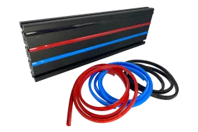 Red Rubber Strip