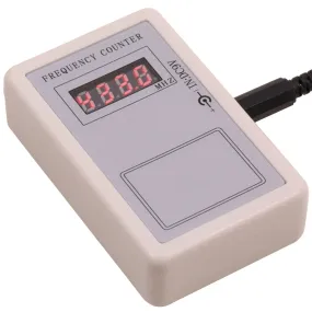 Remote Controller Frequency Tester, Universal 260-450MHz Handheld