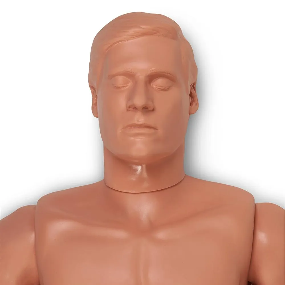Rescue Randy IAFF with Buttock Reinforcement, 165 lb. - Light