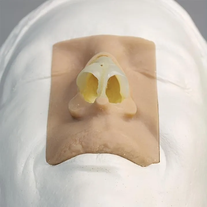 Rhinoplasty Surgical Training Simulator
