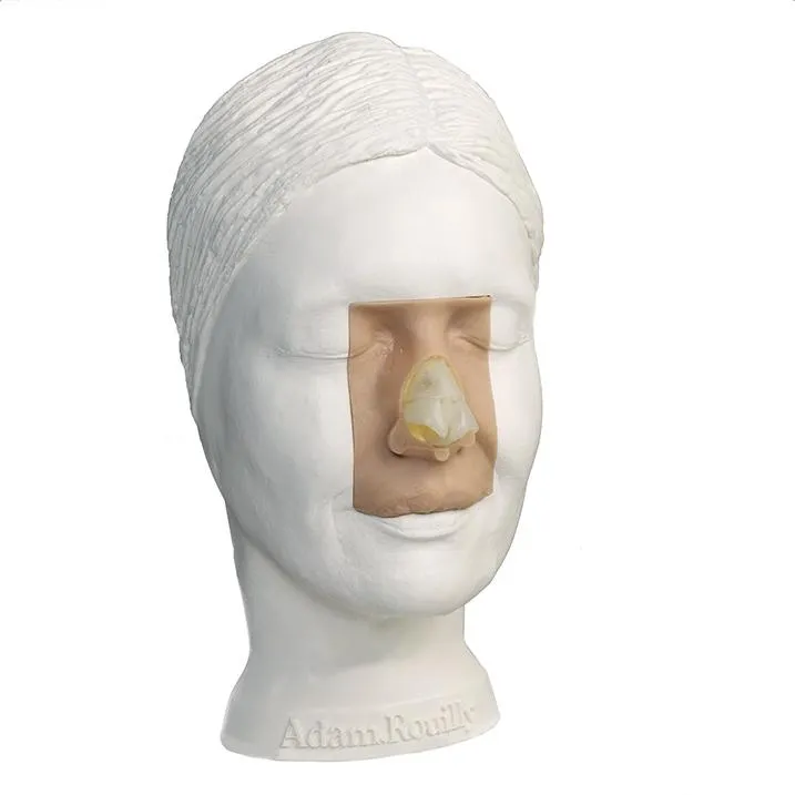 Rhinoplasty Surgical Training Simulator