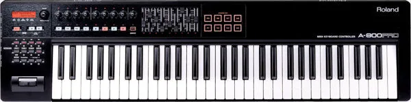 Roland A-800PRO-R MIDI Keyboard Controller