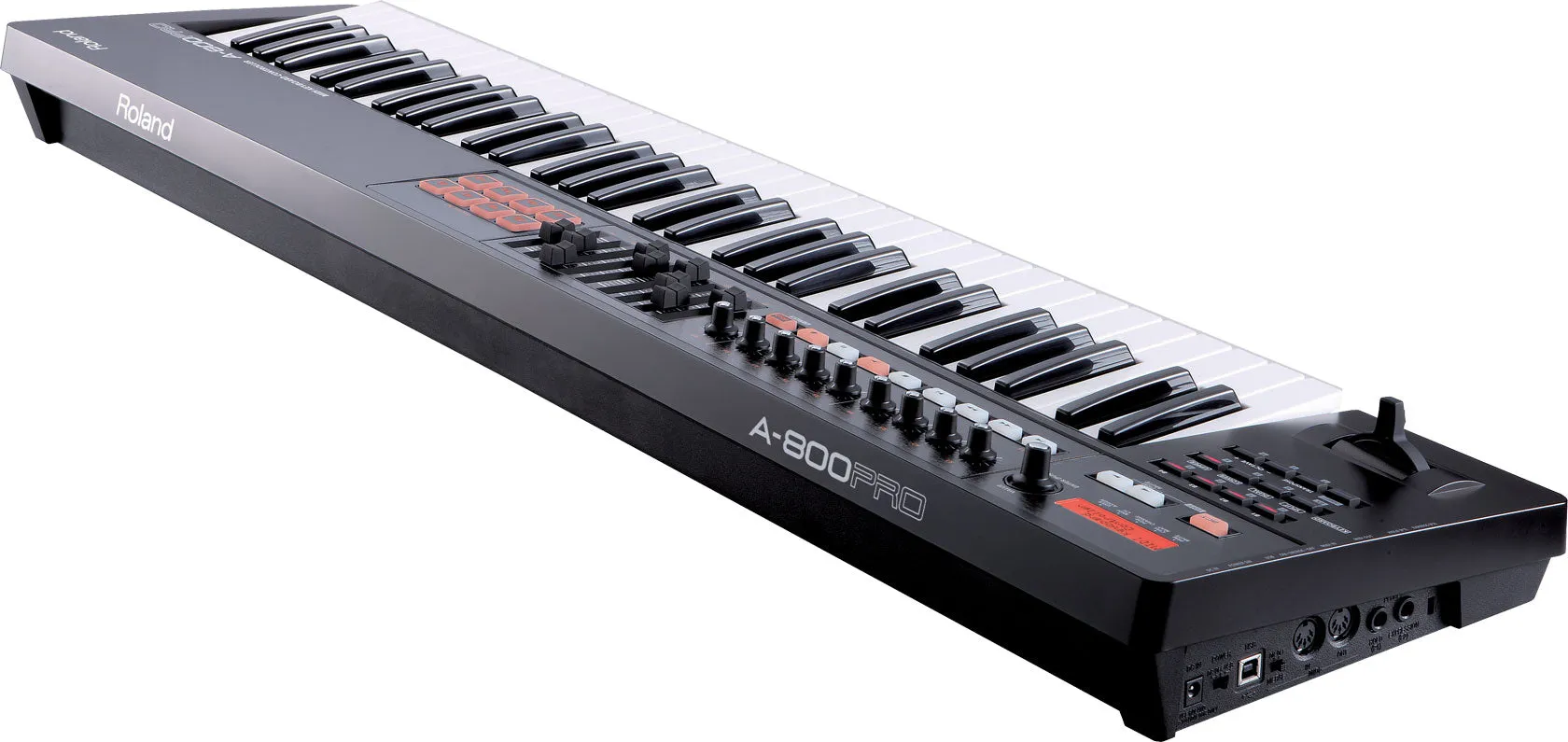 Roland A-800PRO-R MIDI Keyboard Controller