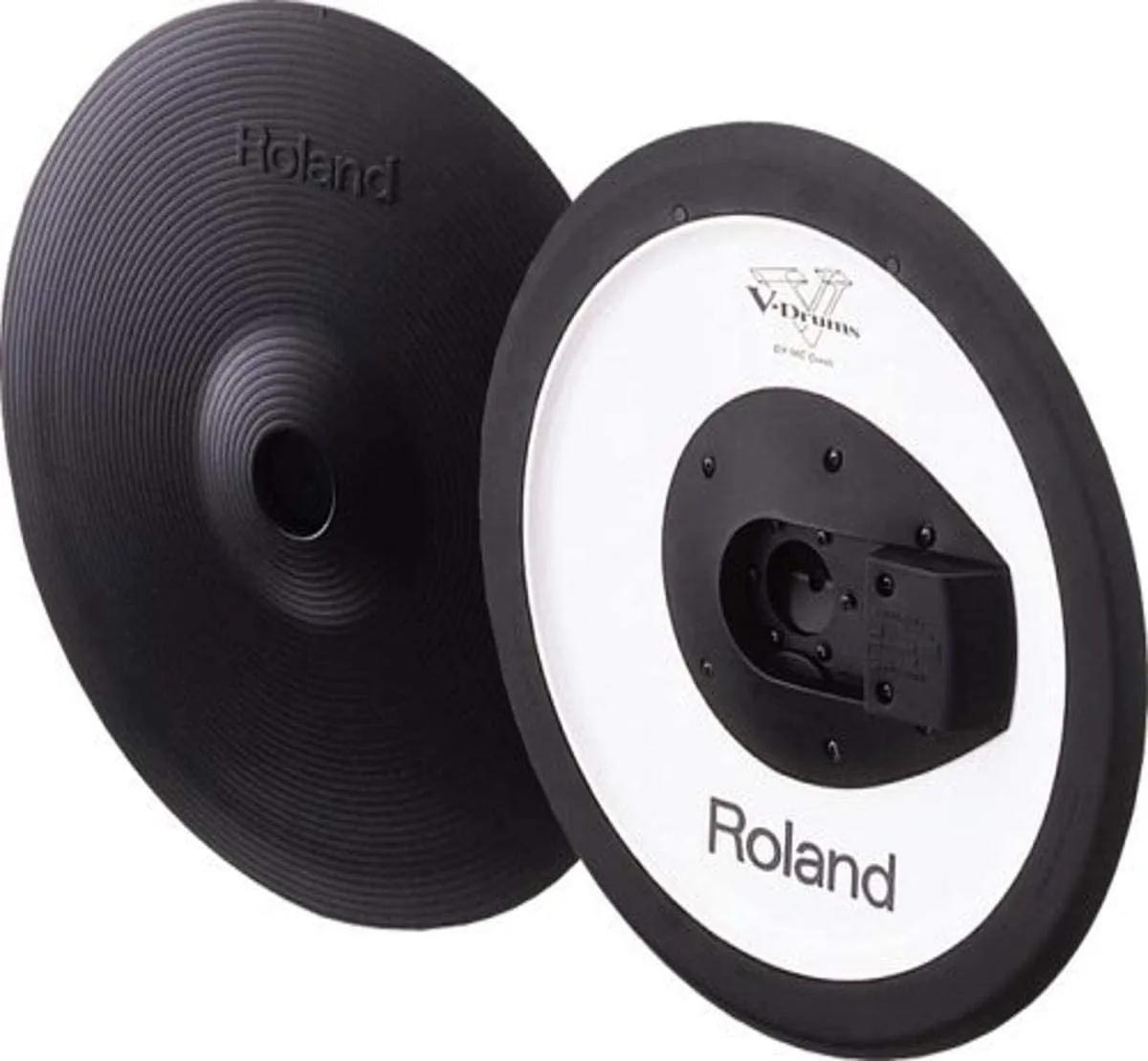 Roland CY-14C-MG V-Cymbal 14" Crash - Metallic Gray