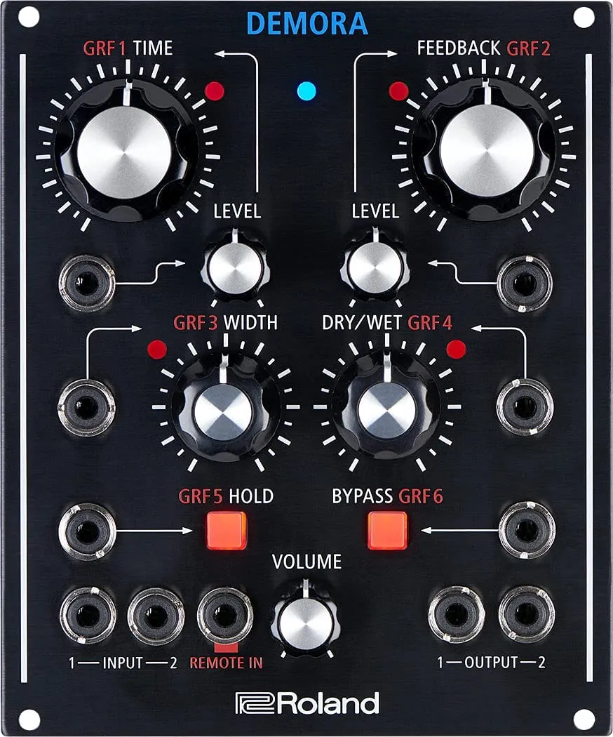Roland DEMORA Modular Delay