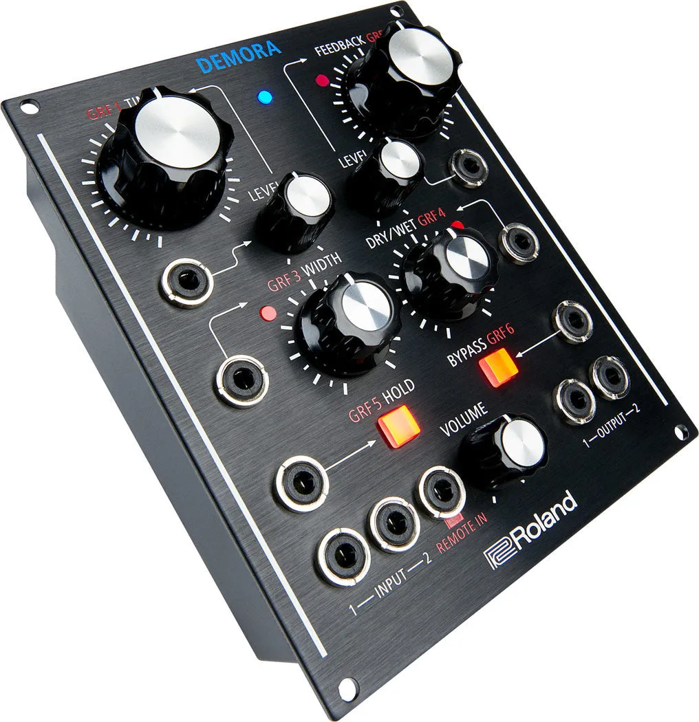 Roland DEMORA Modular Delay