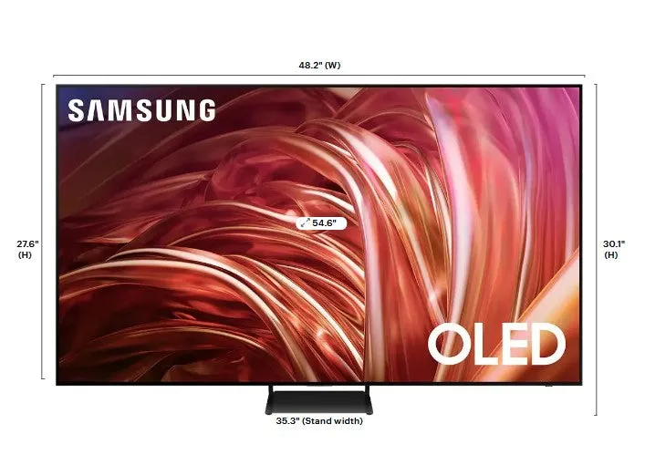 Samsung 55” Class S85D Series OLED 4K Smart Tizen TV
