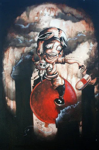 SD The Birth of Flight: Part 2 · Print