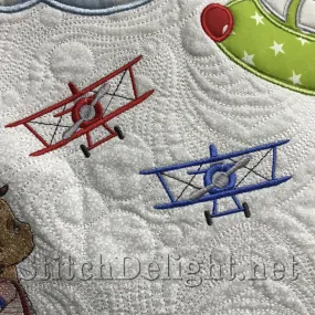 SD1461 Airplane 6