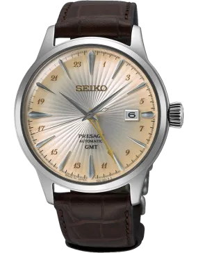 Seiko - Presage Cocktail Time GMT   - SSK041J  - 788467