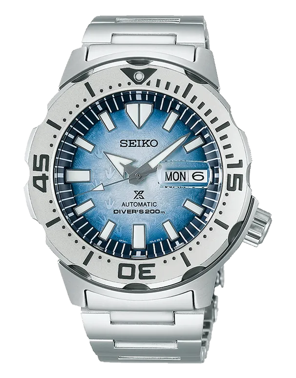 Seiko - Prospex Save The Ocean Antarctic Special Edition - SRPG57K - 783682