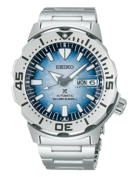Seiko - Prospex Save The Ocean Antarctic Special Edition - SRPG57K - 783682