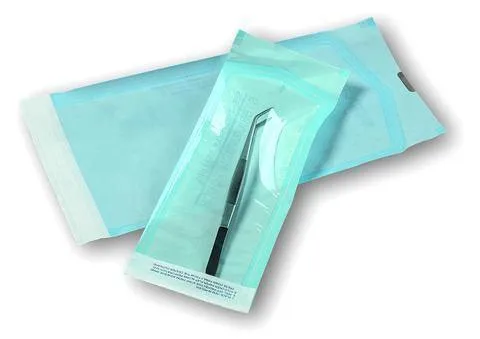 Self-Sealing Sterilization Pouches, Class 4 200/Box