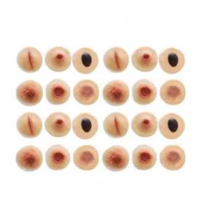 Set of 24 Sticky Wounds