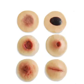 Set Of 6 Sticky Wounds