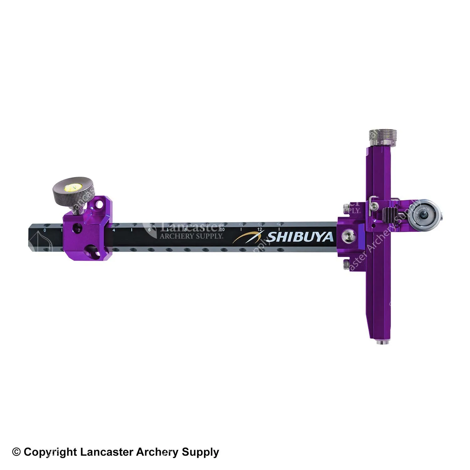 Shibuya Ultima II RC Recurve Sight