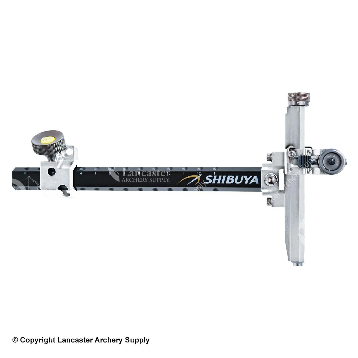 Shibuya Ultima II RC Recurve Sight