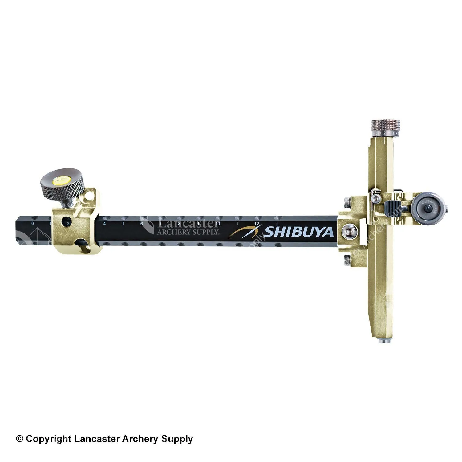 Shibuya Ultima II RC Recurve Sight