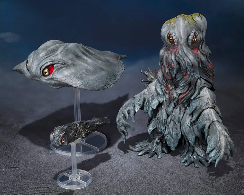 S.H.MonsterArts Hedorah 50th Anniversary Special Set