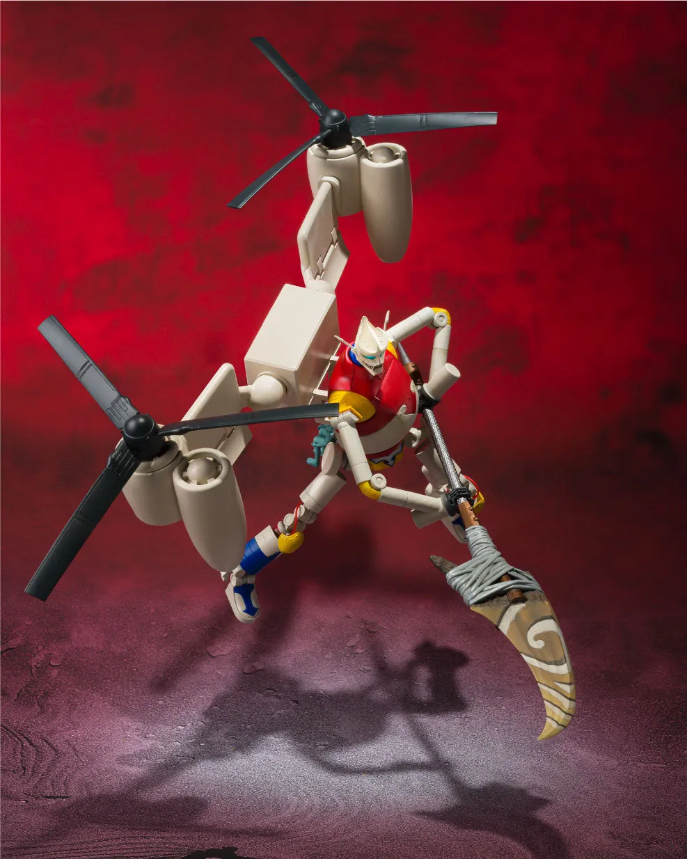 S.H.Monsterarts Jet Jaguar [2021]
