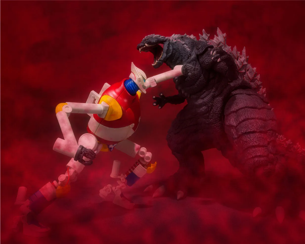 S.H.Monsterarts Jet Jaguar [2021]
