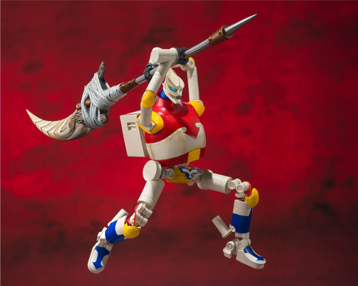 S.H.Monsterarts Jet Jaguar [2021]