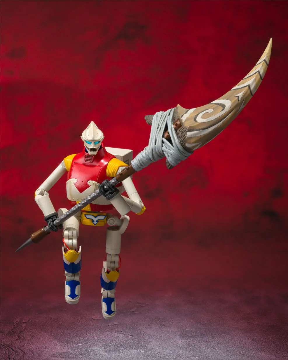 S.H.Monsterarts Jet Jaguar [2021]