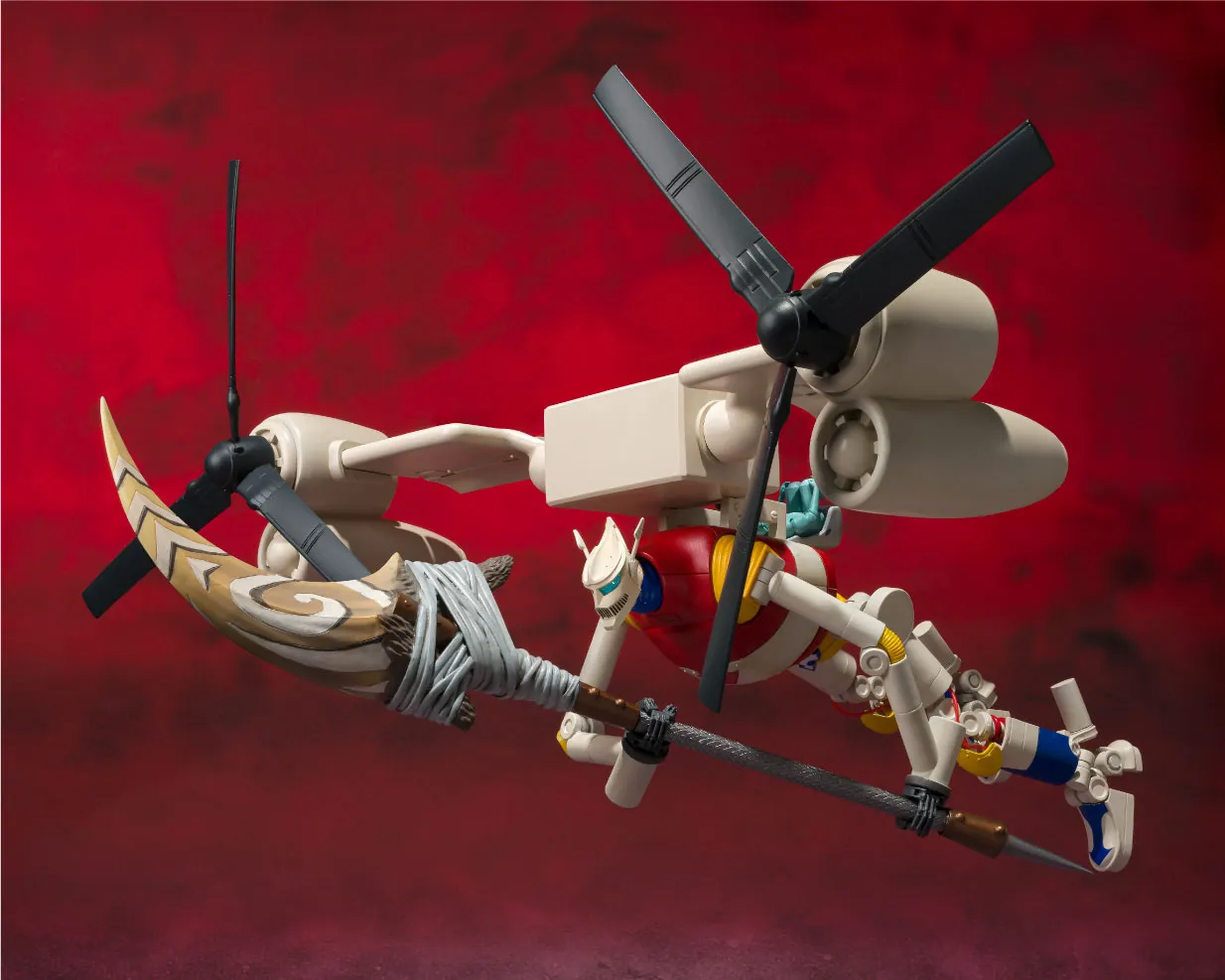 S.H.Monsterarts Jet Jaguar [2021]