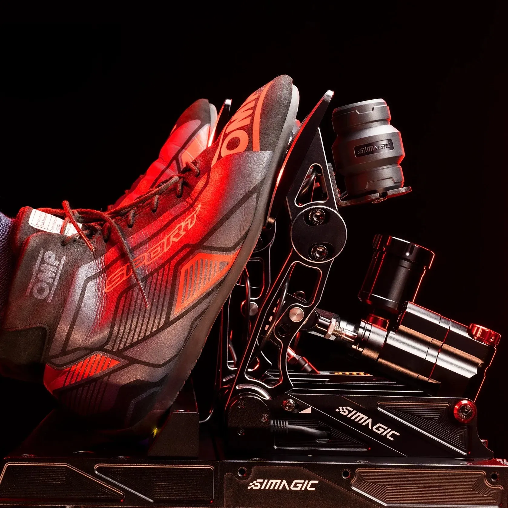 Simagic Rumble Haptic Reactor Neo