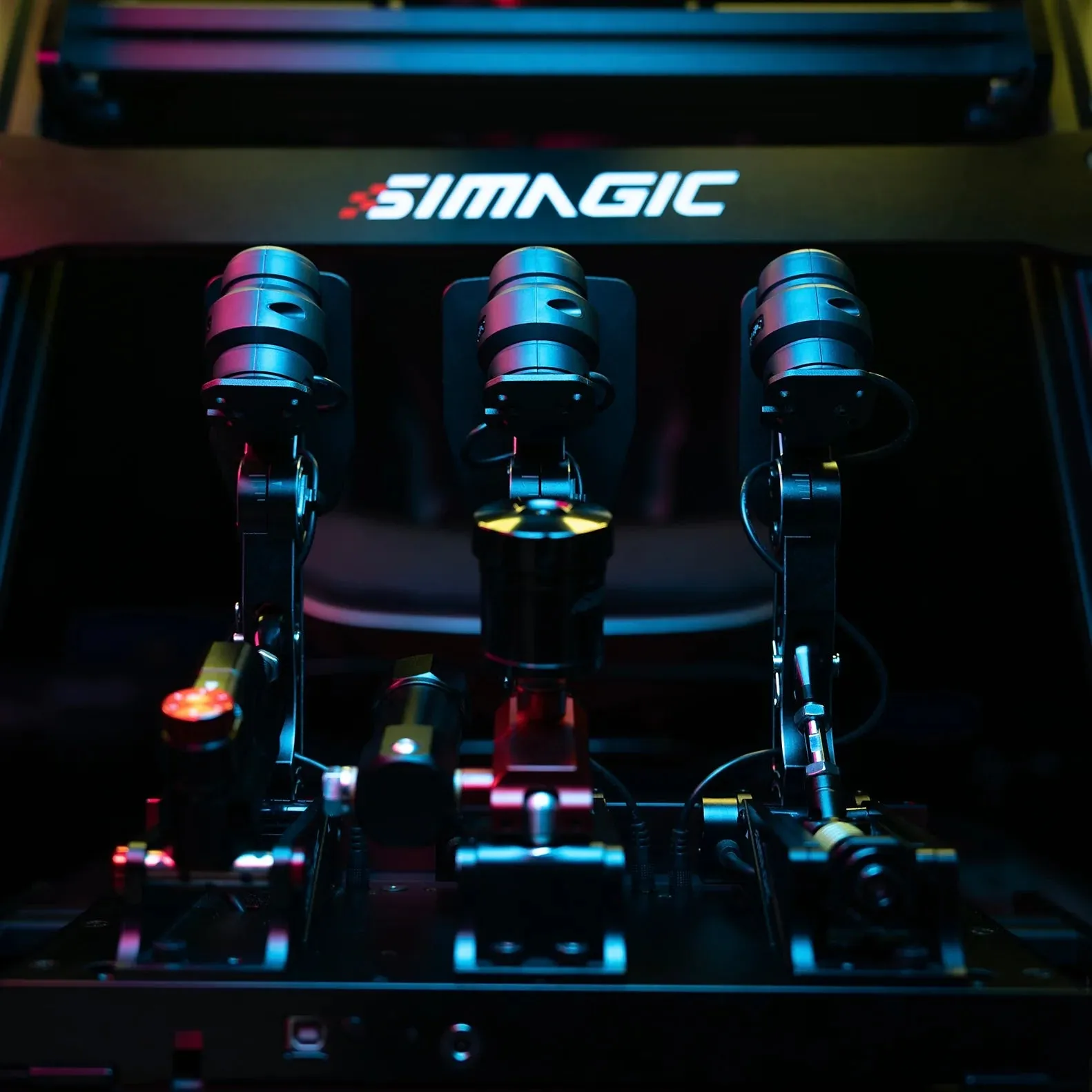 Simagic Rumble Haptic Reactor Neo