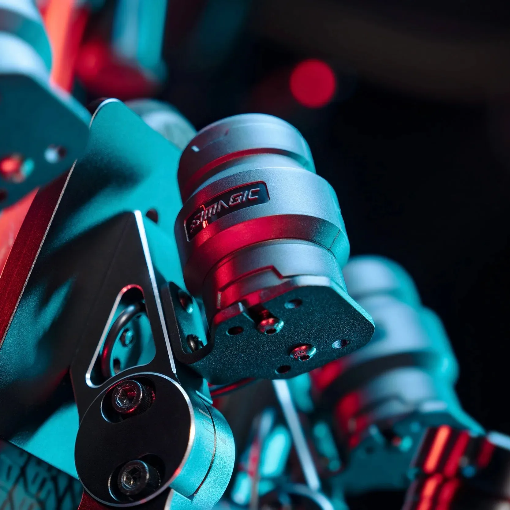 Simagic Rumble Haptic Reactor Neo