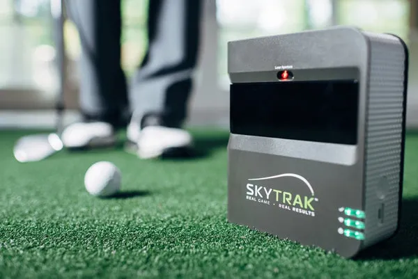 SkyTrak Launch Monitor   Basic Practice Plan