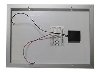 Solar Module for Coop Tender Automatic Chicken Coop Door