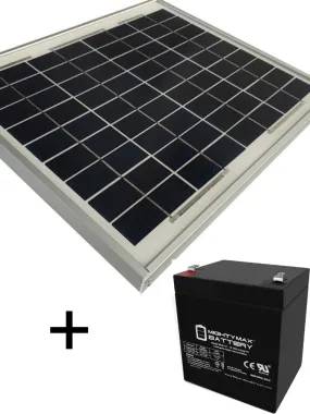 Solar Module for Coop Tender Automatic Chicken Coop Door