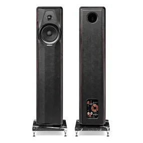 Sonus faber Maxima Amator Floorstanding Speakers - Pair (Graphite)